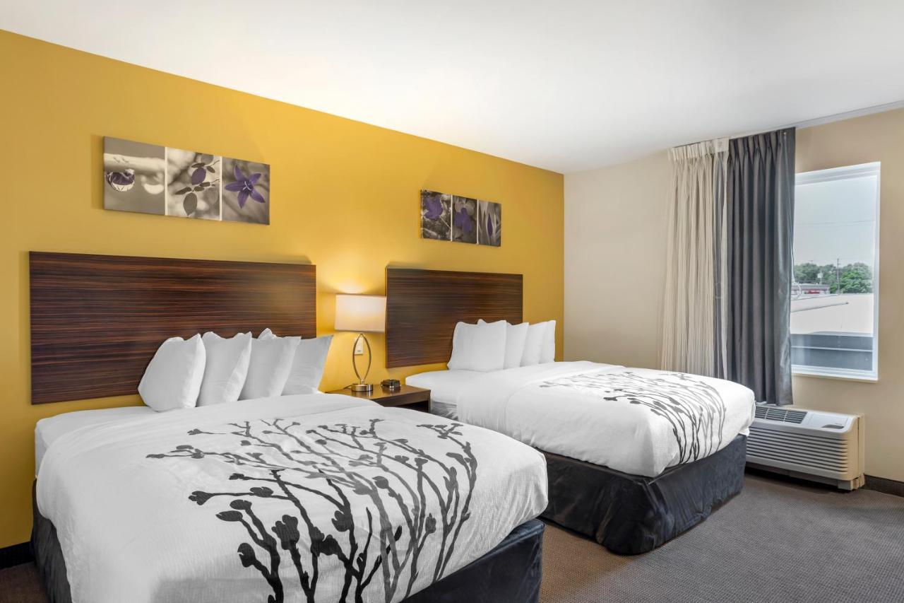 Sleep Inn North - Central York Extérieur photo