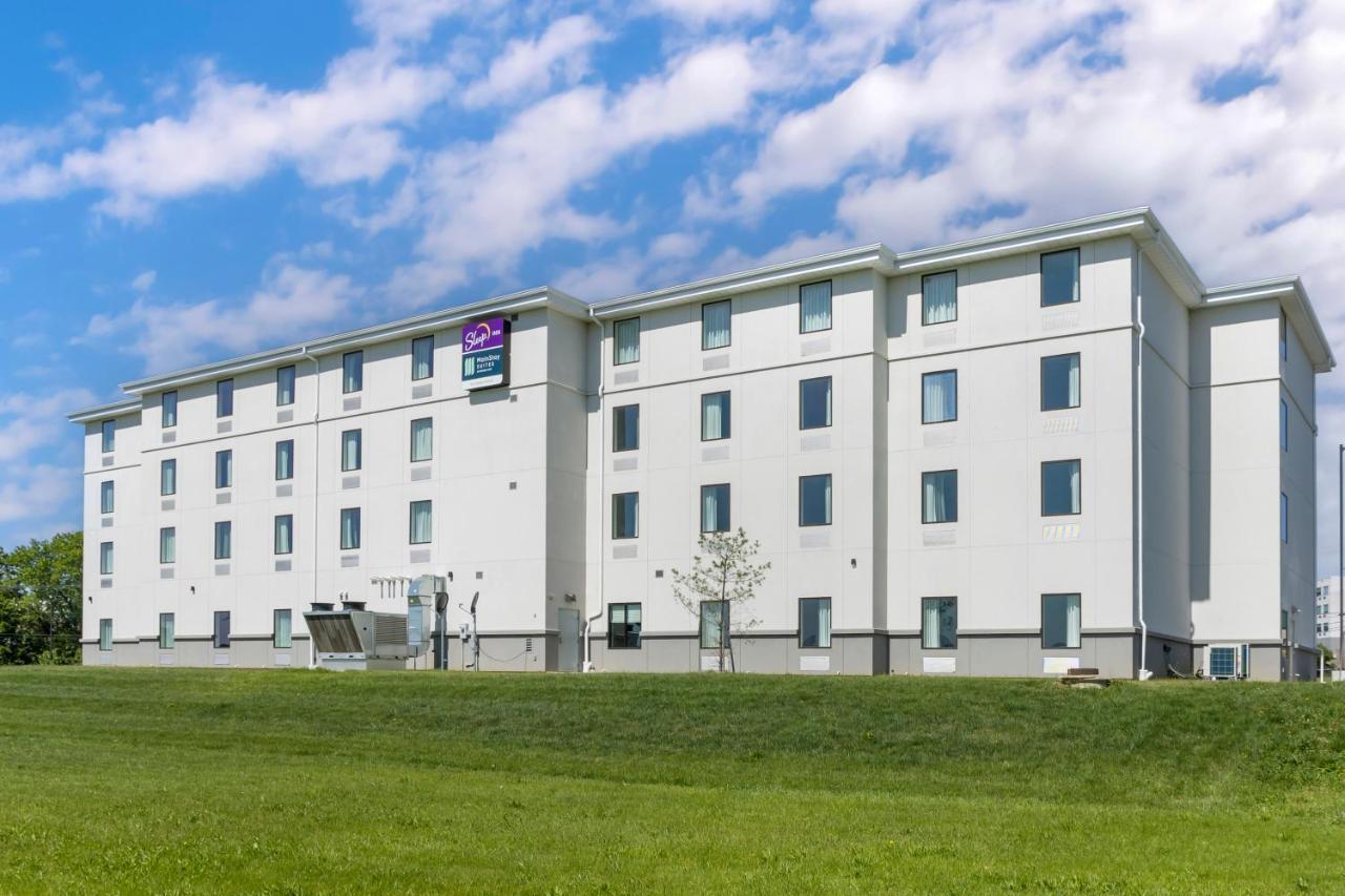 Sleep Inn North - Central York Extérieur photo