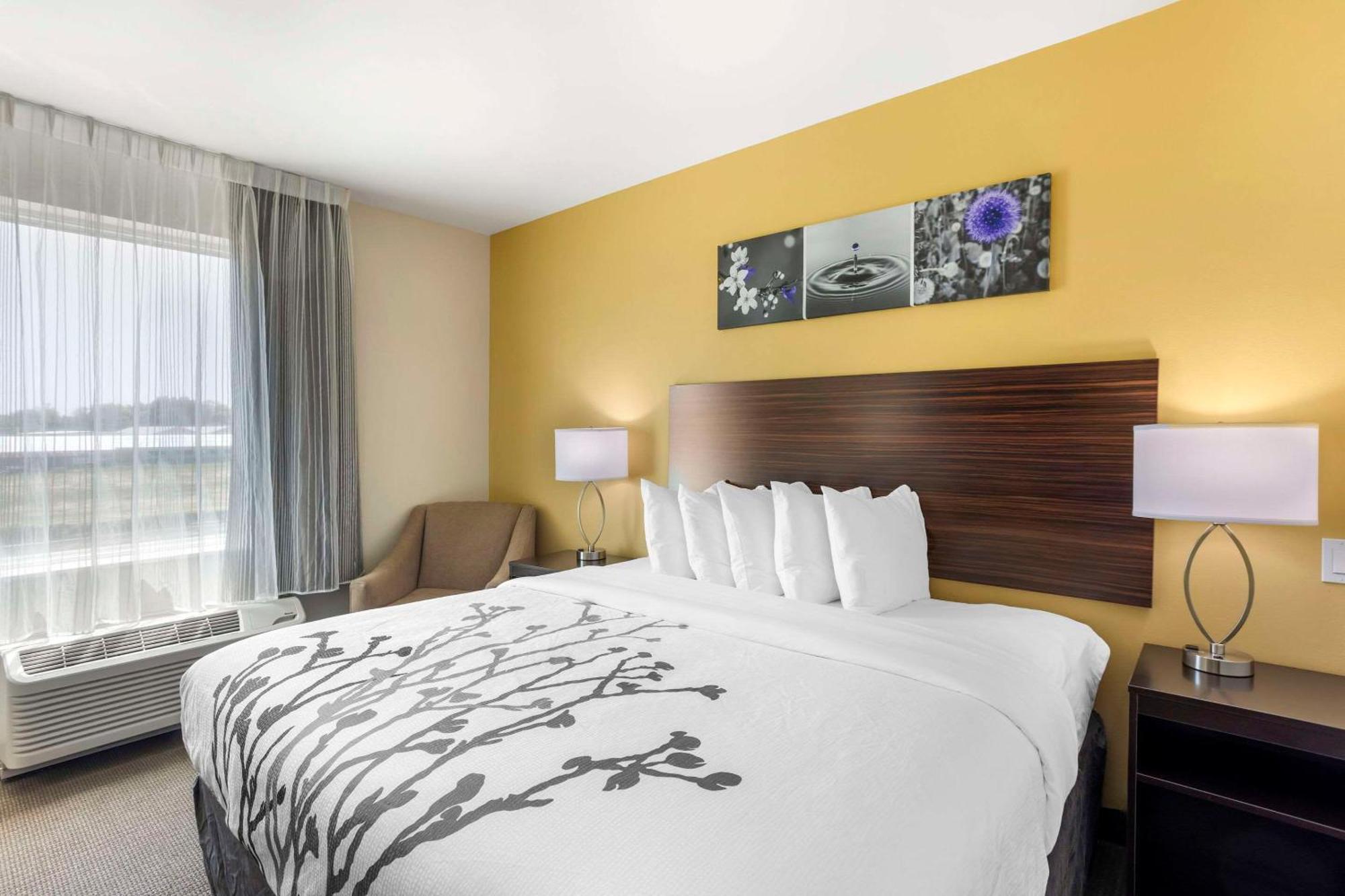 Sleep Inn North - Central York Extérieur photo
