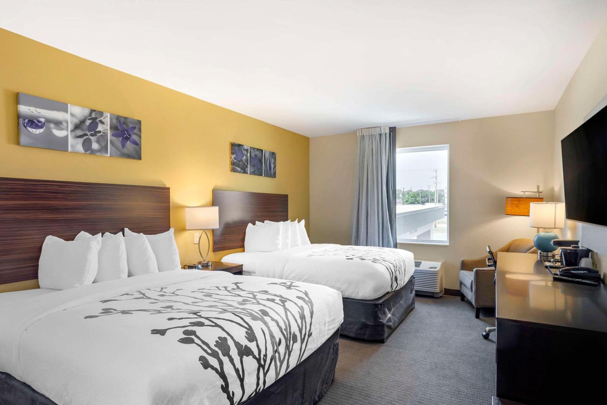 Sleep Inn North - Central York Extérieur photo